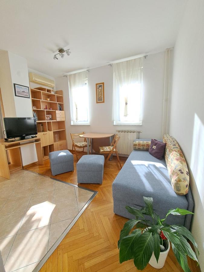 Ramonda Apartment Belgrad Exterior foto