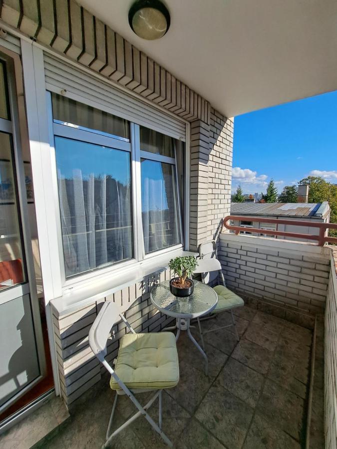 Ramonda Apartment Belgrad Exterior foto