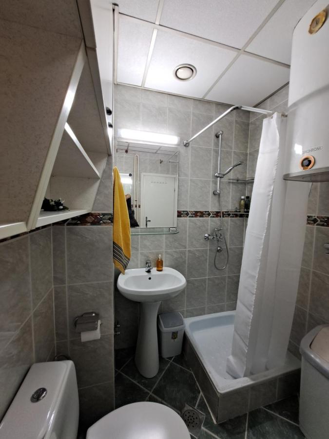 Ramonda Apartment Belgrad Exterior foto