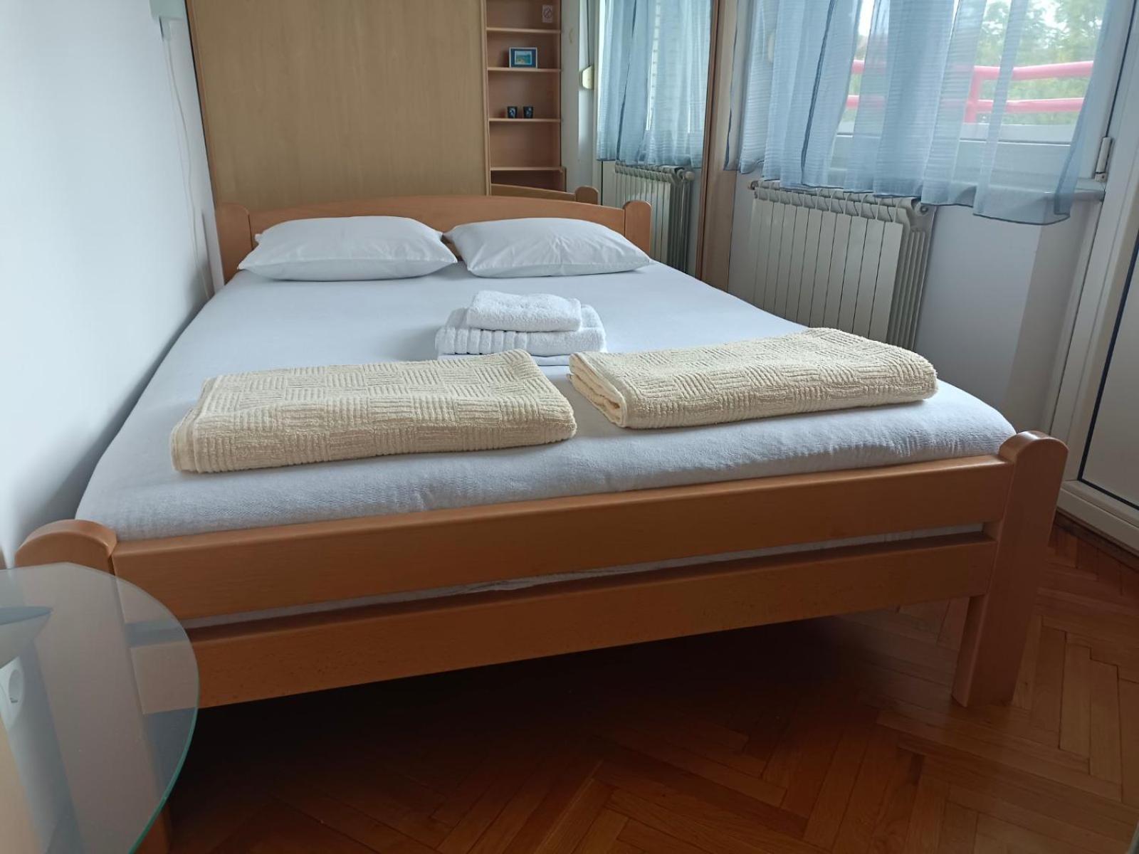 Ramonda Apartment Belgrad Exterior foto